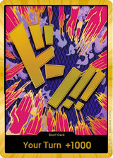 DON!! Card (Ivankov) (Gold) - One Piece Card Game