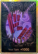 DON!! Card (Katakuri) (Gold) - One Piece Card Game