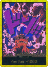 DON!! Card (Magellan) (Gold) - One Piece Card Game