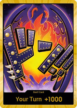 DON!! Card (King) (Gold) - One Piece Card Game