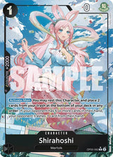 Shirahoshi (OP05-082) (Full Art) - One Piece Card Game