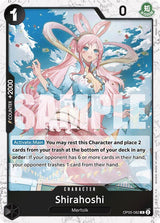 Shirahoshi (OP05-082) (Jolly Roger Foil) - One Piece Card Game