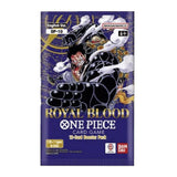 Royal Blood Booster Pack - One Piece Card Game