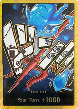 DON!! Card (Hody Jones) (Gold) - One Piece Card Game