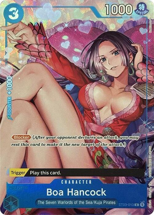 Boa Hancock (Premium Card Collection -Best Selection Vol. 2-) - One Piece Card Game