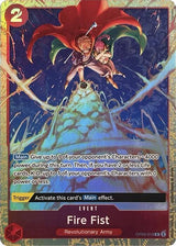 Fire Fist (Premium Card Collection -Best Selection Vol. 2-) - One Piece Card Game