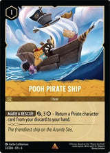 Pooh Pirate Ship - Disney Lorcana