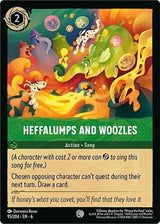 Heffalumps and Woozles - Disney Lorcana