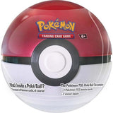 Pokemon - Poke Ball Tin - Poke Ball (Q4 2024) - Pokémon