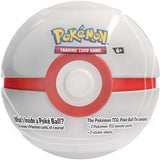 Pokemon - Poke Ball Tin - Premier Ball (Q4 2024) - Pokémon