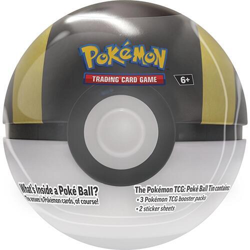 Pokemon - Poke Ball Tin - Ultra Ball (Q4 2024) - Pokémon