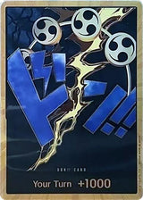 DON!! Card (Enel) (Gold) - One Piece Card Game