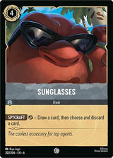 Sunglasses - Disney Lorcana