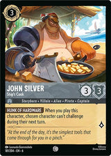 John Silver - Ship's Cook - Disney Lorcana