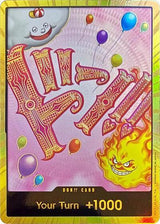 DON!! Card (Big Mom) (Gold) - One Piece Card Game