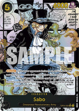 Sabo (OP04-083) (Manga) - One Piece Card Game