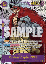 Eustass"Captain"Kid (OP05-074) (Manga) - One Piece Card Game