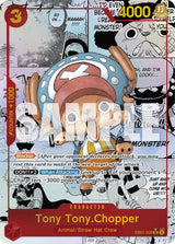 Tony Tony.Chopper (EB01-006) (Manga) - One Piece Card Game