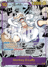 Monkey.D.Luffy (OP05-119) (Manga) - One Piece Card Game