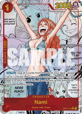 Nami (OP01-016) (Manga) - One Piece Card Game