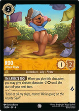 Roo - Littlest Pirate - Disney Lorcana