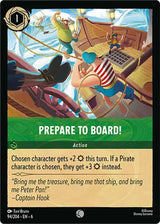 Prepare to Board! - Disney Lorcana