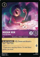 Madam Mim - Truly Marvelous - Disney Lorcana
