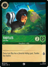 Tootles - Lost Boy - Disney Lorcana