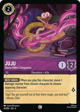 Juju - Mama Odie's Companion - Disney Lorcana