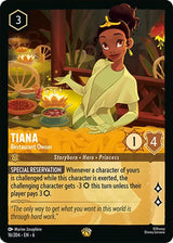 Tiana - Restaurant Owner - Disney Lorcana