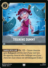 Training Dummy - Disney Lorcana