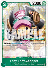 Tony Tony.Chopper (ST15 - ST20 Release Event Winner Pack) - One Piece Card Game