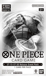 ST15 - ST20 Release Event Pack - One Piece Card Game