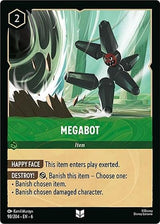 Megabot - Disney Lorcana