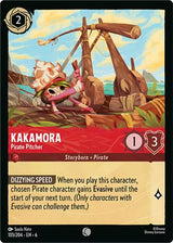 Kakamora - Pirate Pitcher - Disney Lorcana