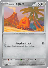 Alolan Diglett - Pokémon