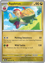 Appletun - 140/191 - Pokémon