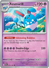 Azumarill - Pokémon