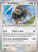 Bouffalant - Pokémon