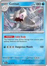 Cetitan - 054/191 - Pokémon