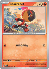 Charcadet - 032/191 - Pokémon