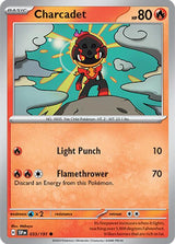 Charcadet - 033/191 - Pokémon