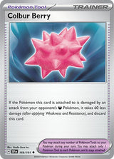 Colbur Berry - Pokémon