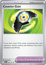 Counter Gain - Pokémon