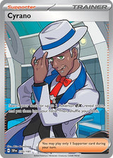 Cyrano - 230/191 - Pokémon