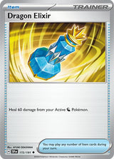 Dragon Elixir - Pokémon