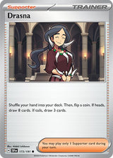 Drasna - 173/191 - Pokémon