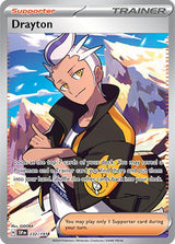 Drayton - 232/191 - Pokémon