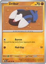Drilbur - Pokémon