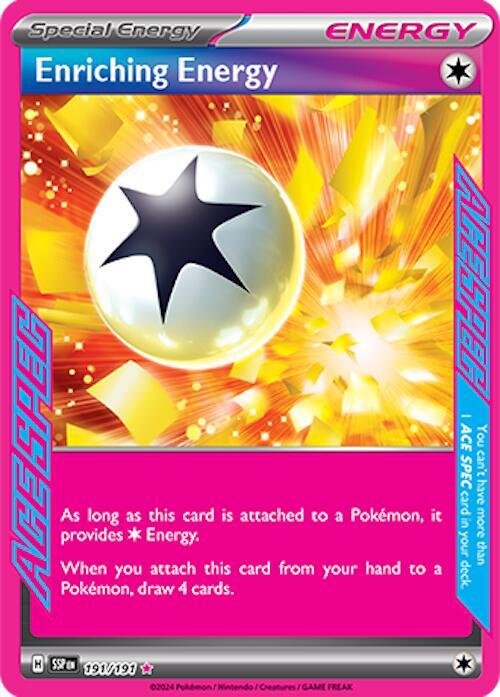 Enriching Energy - Pokémon